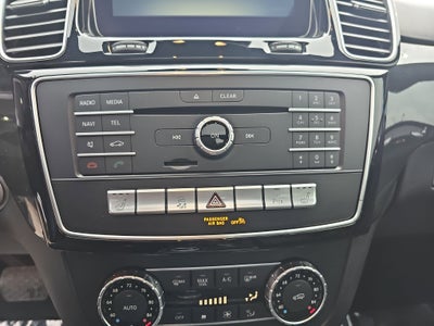 2017 Mercedes-Benz GLE GLE 350