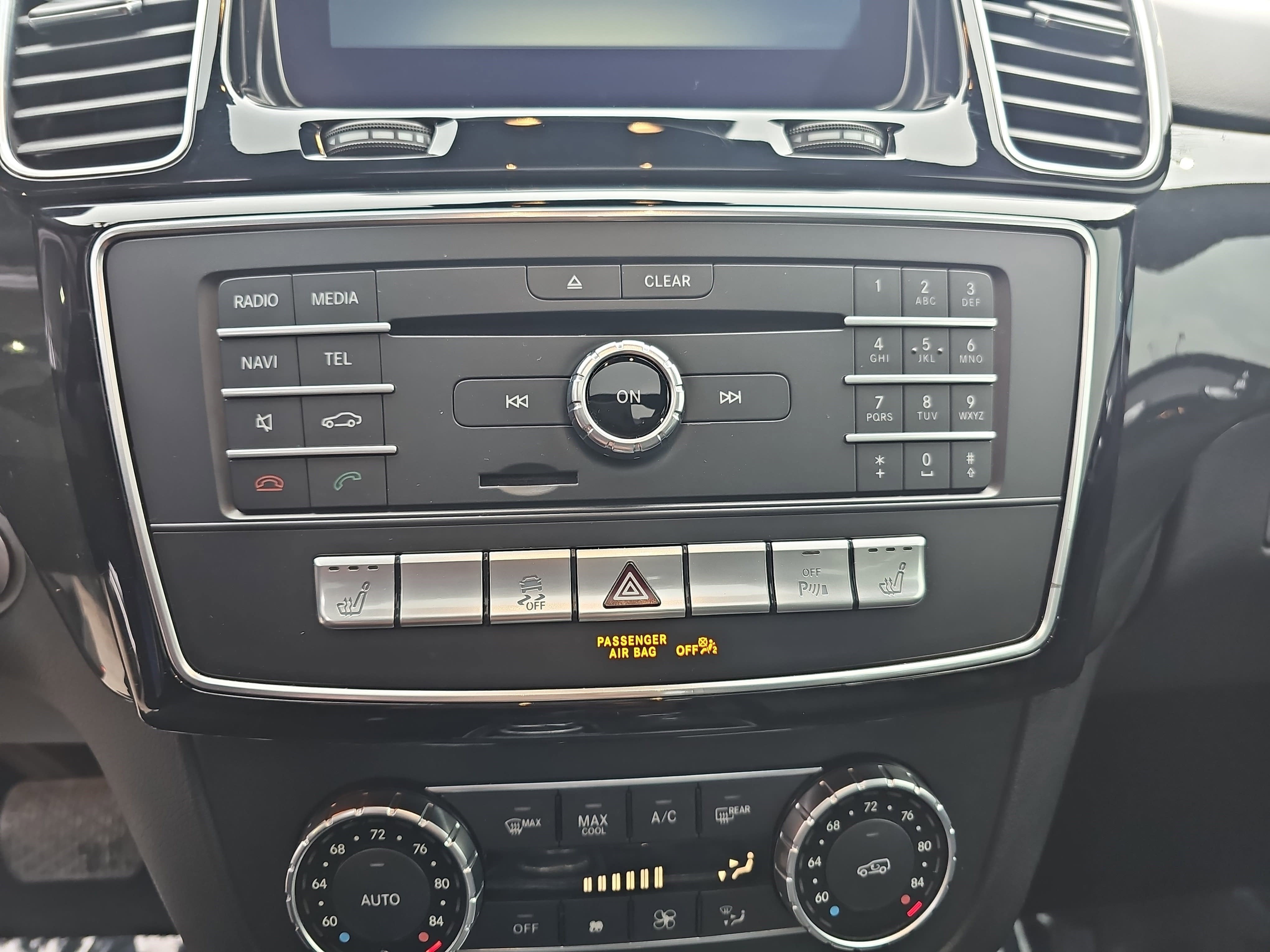 2017 Mercedes-Benz GLE GLE 350