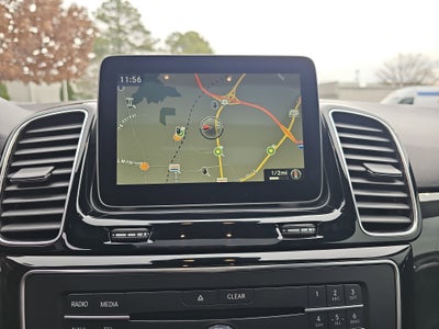 2017 Mercedes-Benz GLE GLE 350