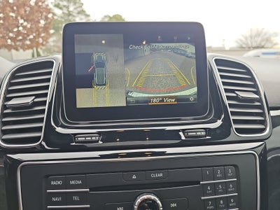 2017 Mercedes-Benz GLE GLE 350