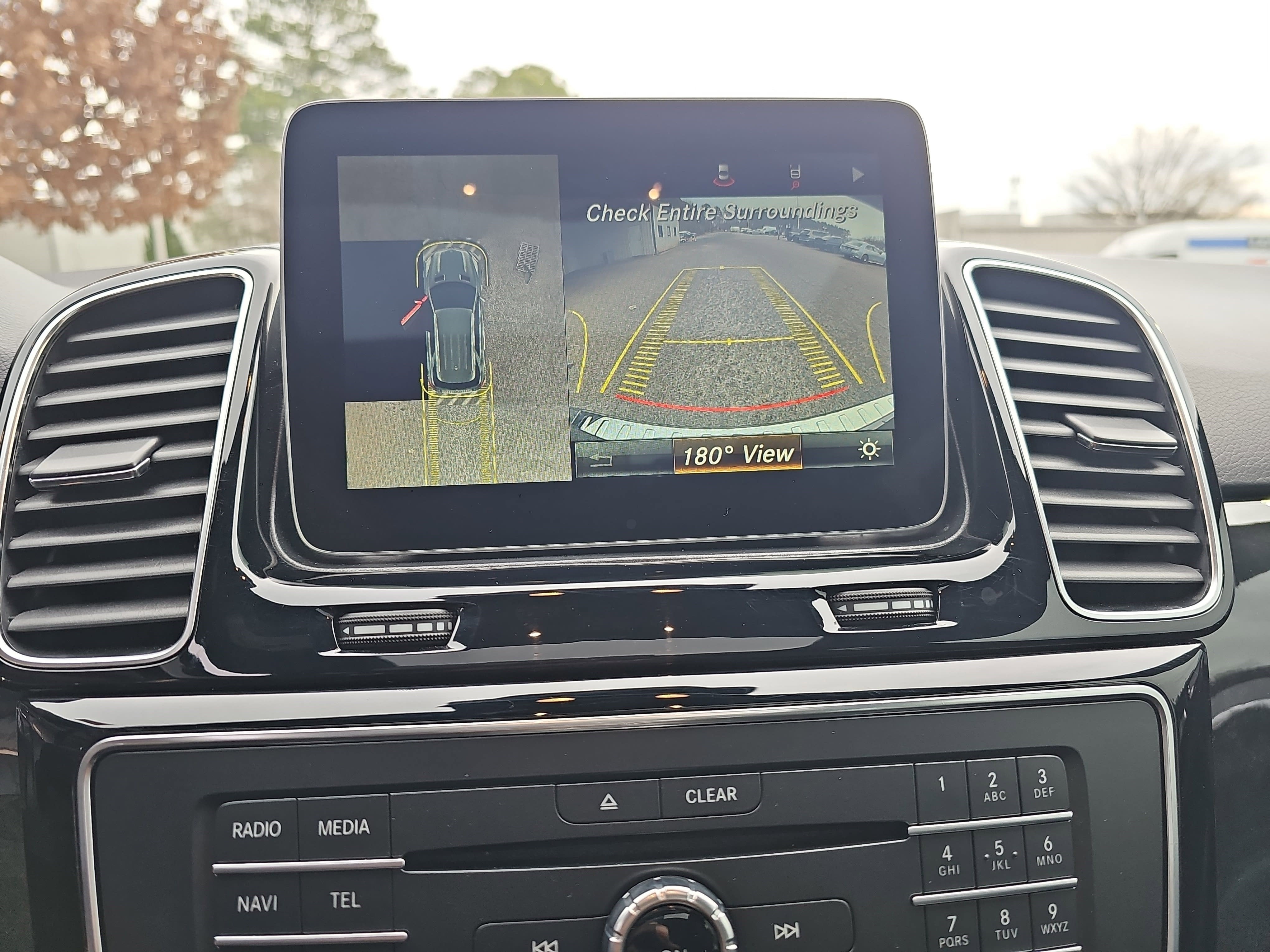 2017 Mercedes-Benz GLE GLE 350