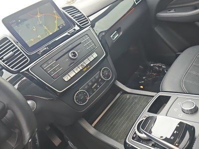 2017 Mercedes-Benz GLE GLE 350