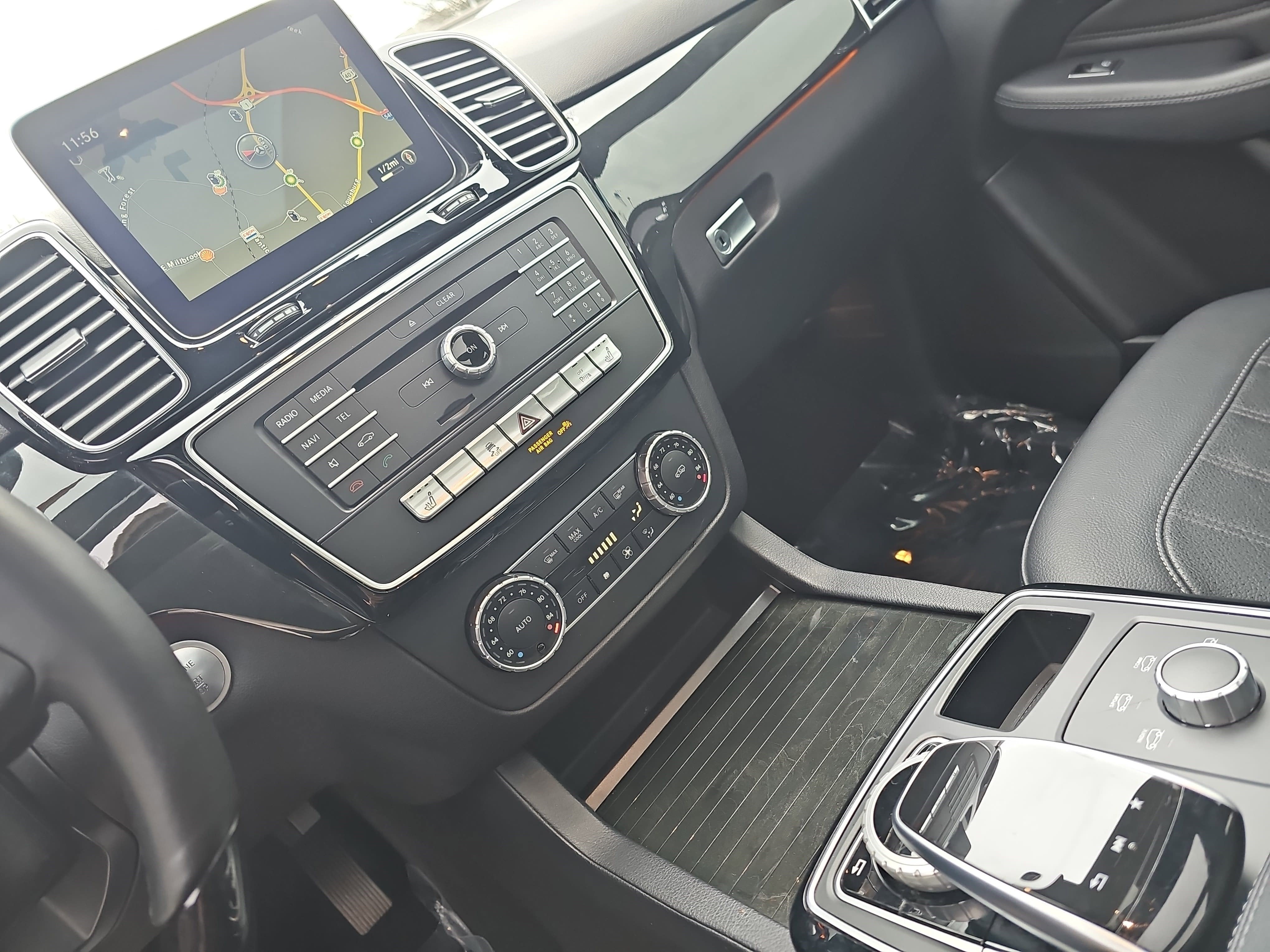 2017 Mercedes-Benz GLE GLE 350