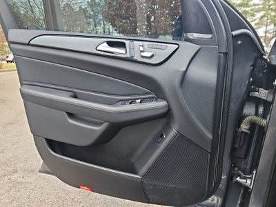 2017 Mercedes-Benz GLE GLE 350