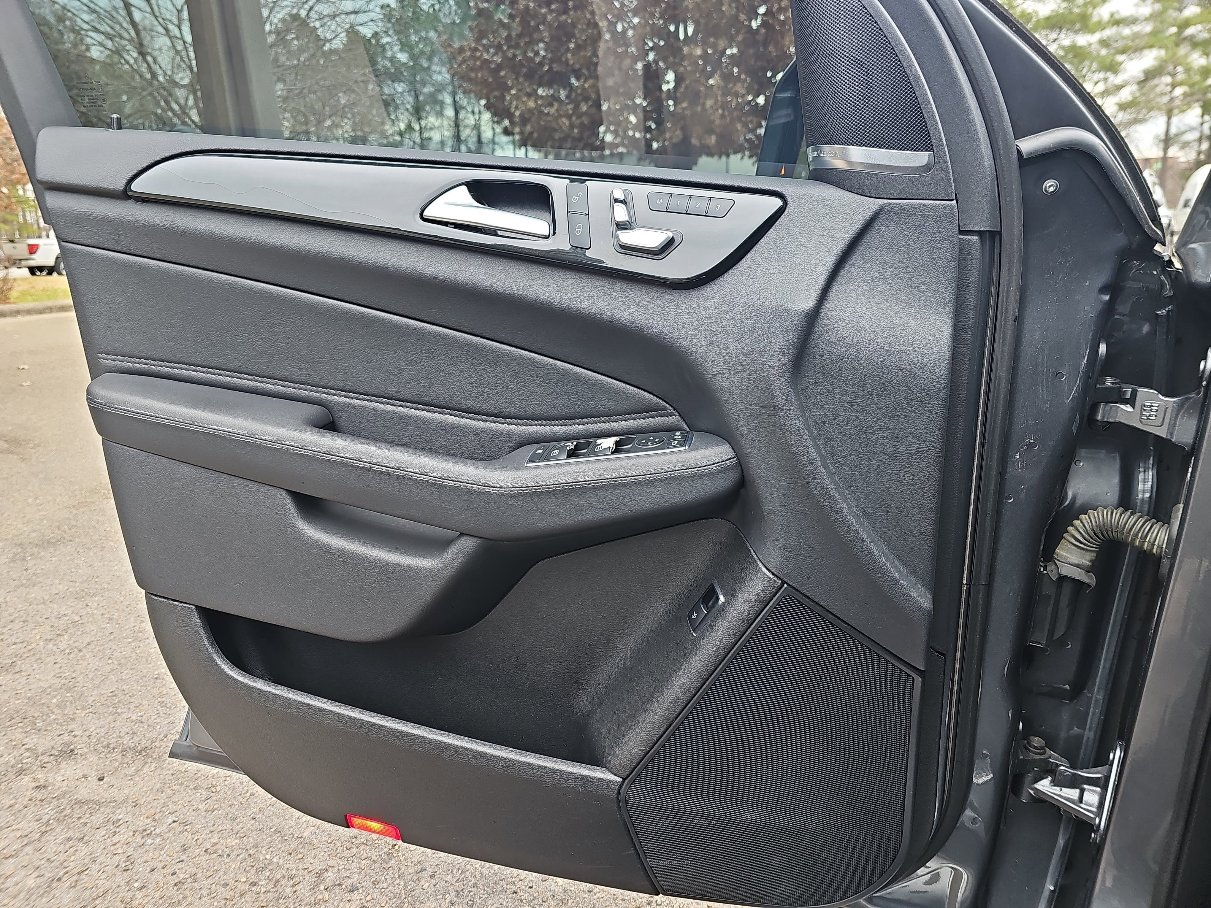 2017 Mercedes-Benz GLE GLE 350