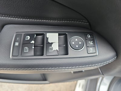 2017 Mercedes-Benz GLE GLE 350