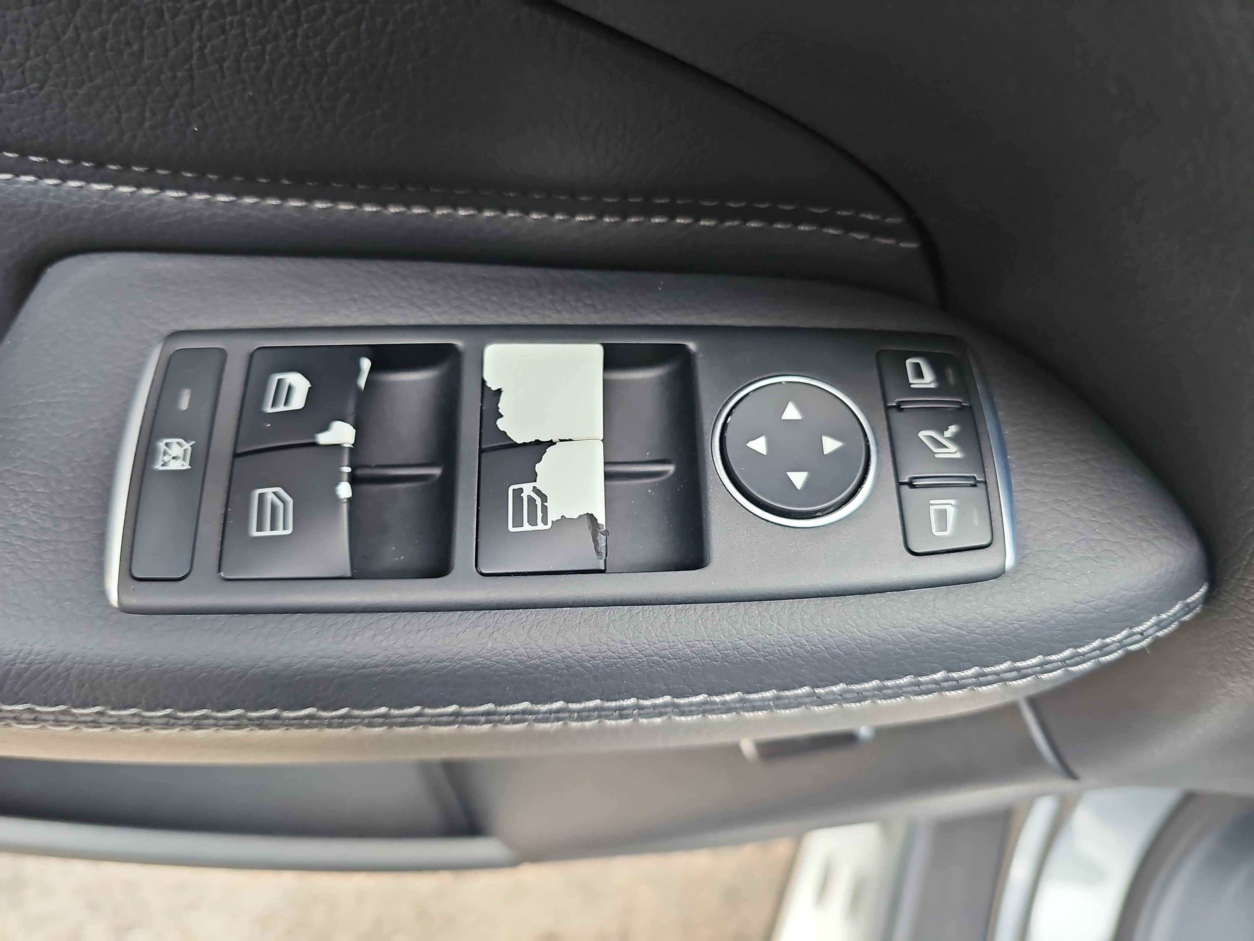 2017 Mercedes-Benz GLE GLE 350