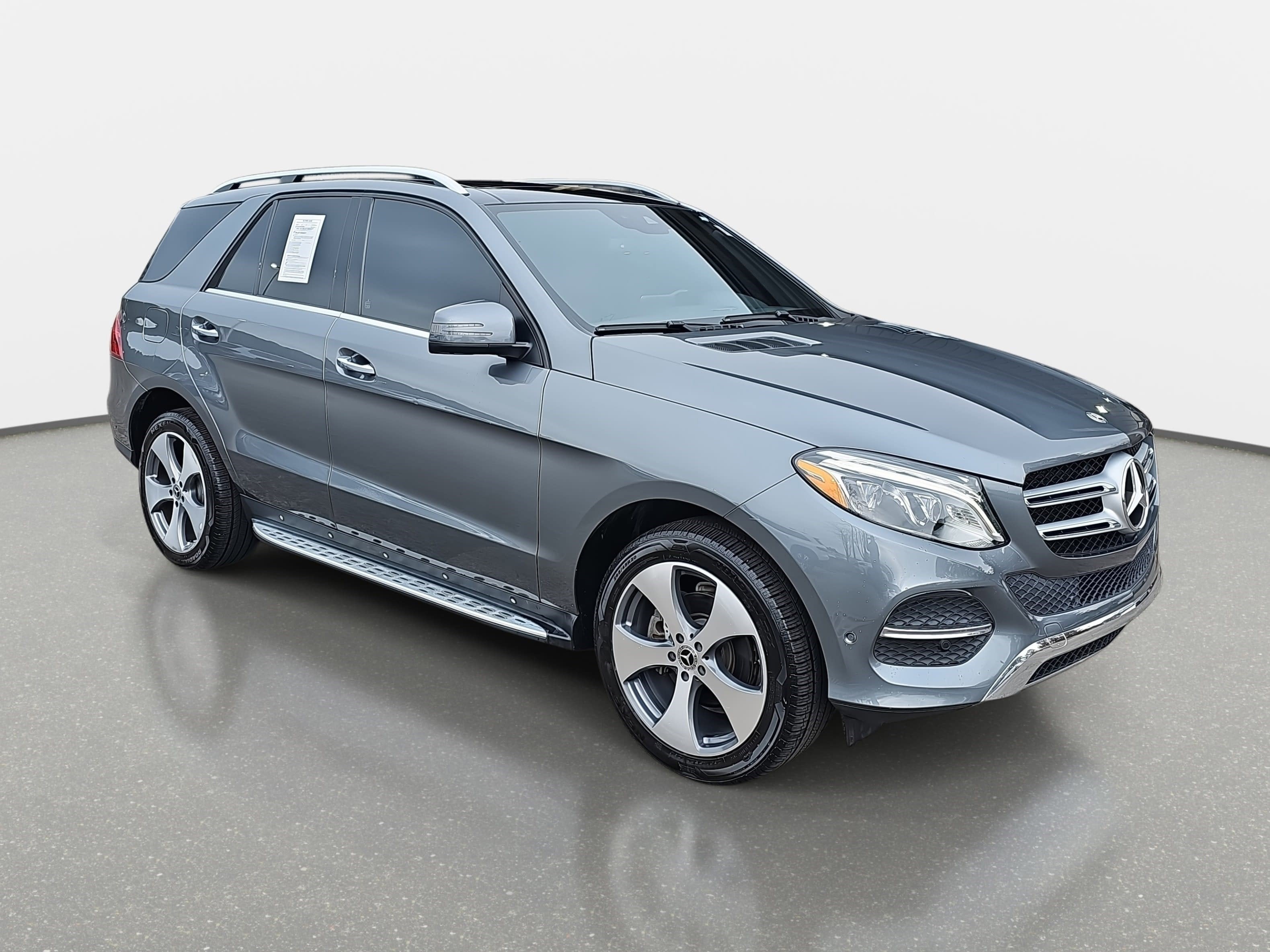 2017 Mercedes-Benz GLE GLE 350