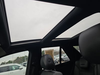 2017 Mercedes-Benz GLE GLE 350