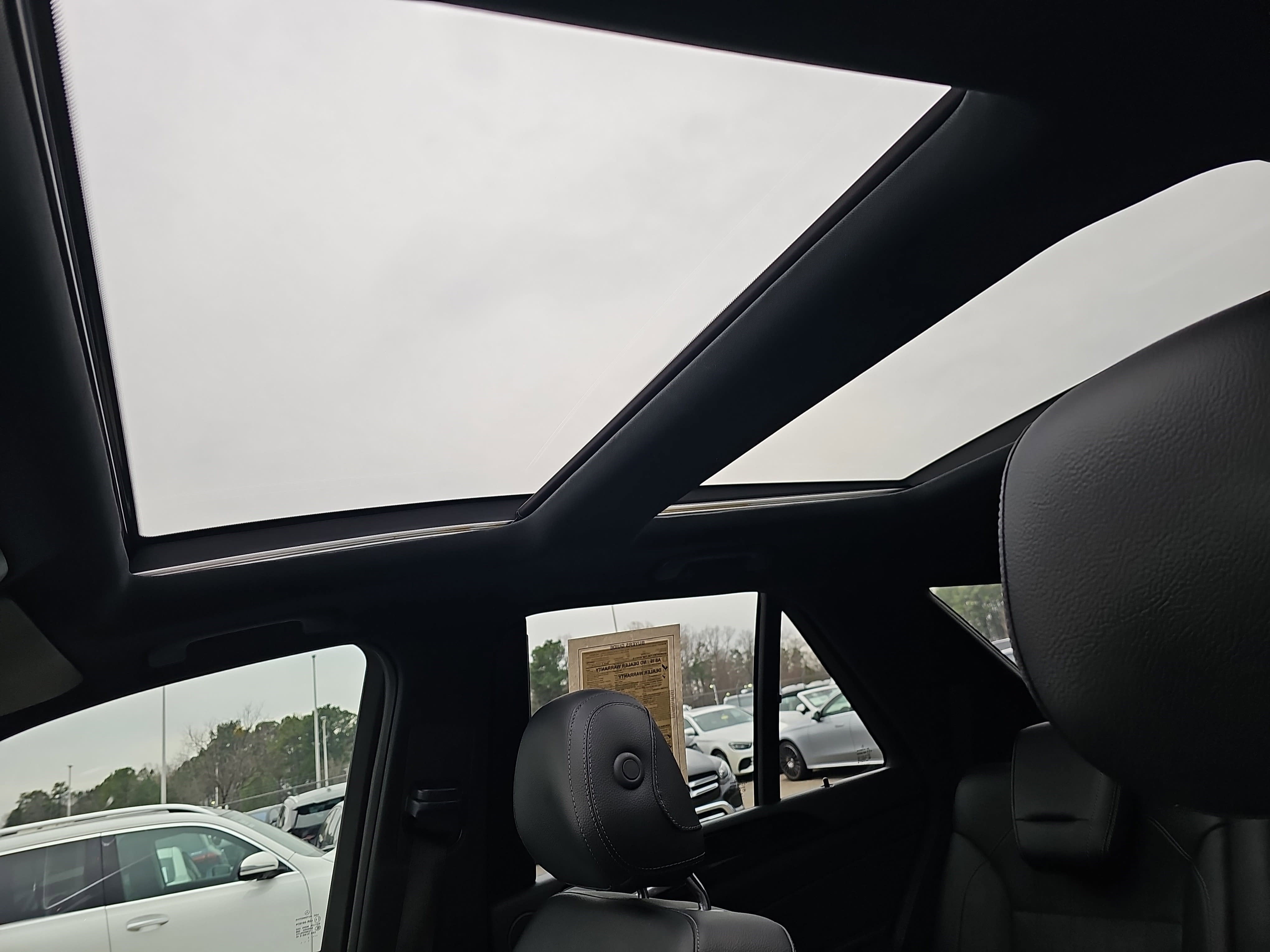 2017 Mercedes-Benz GLE GLE 350