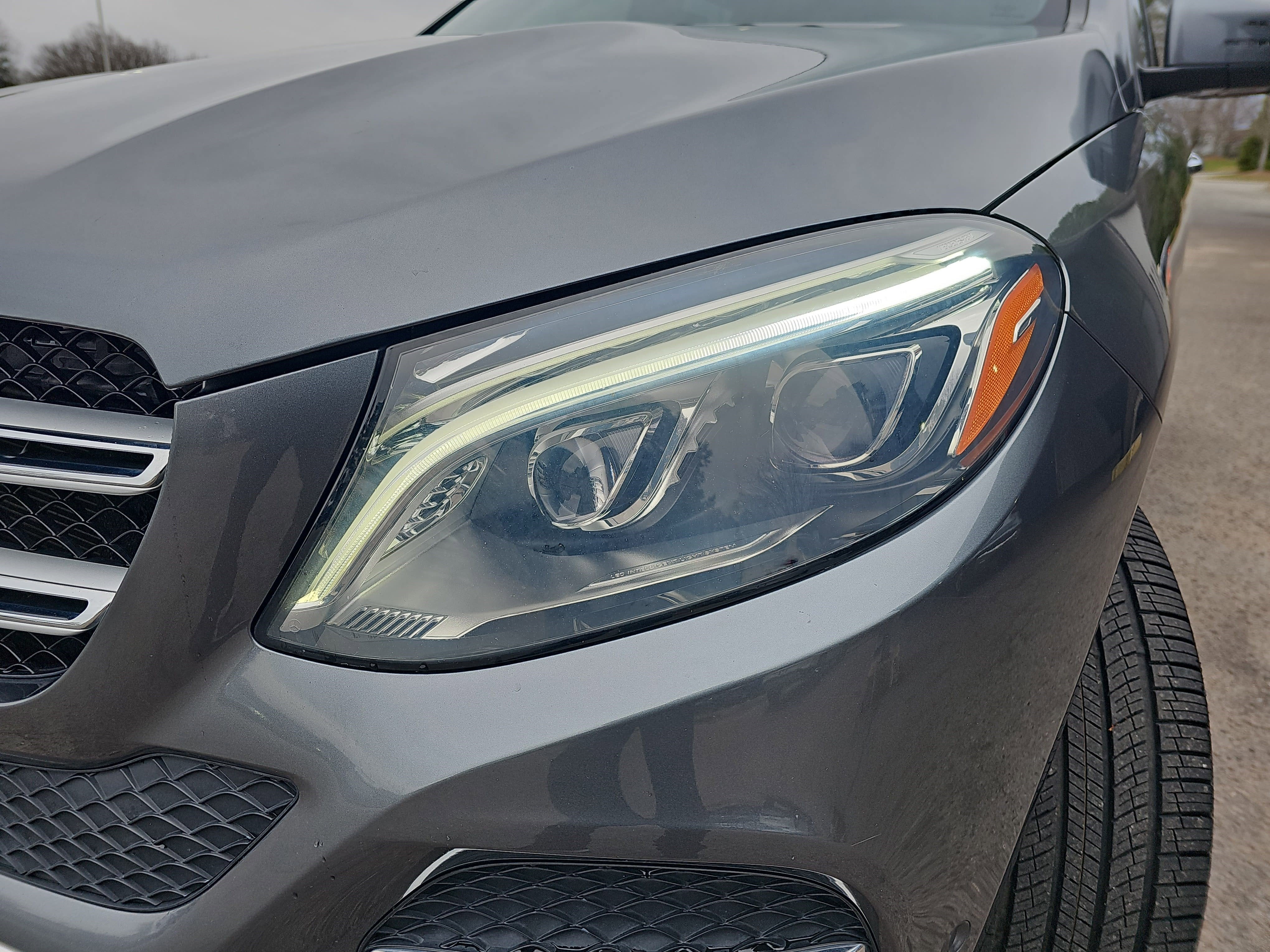 2017 Mercedes-Benz GLE GLE 350