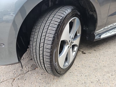 2017 Mercedes-Benz GLE GLE 350