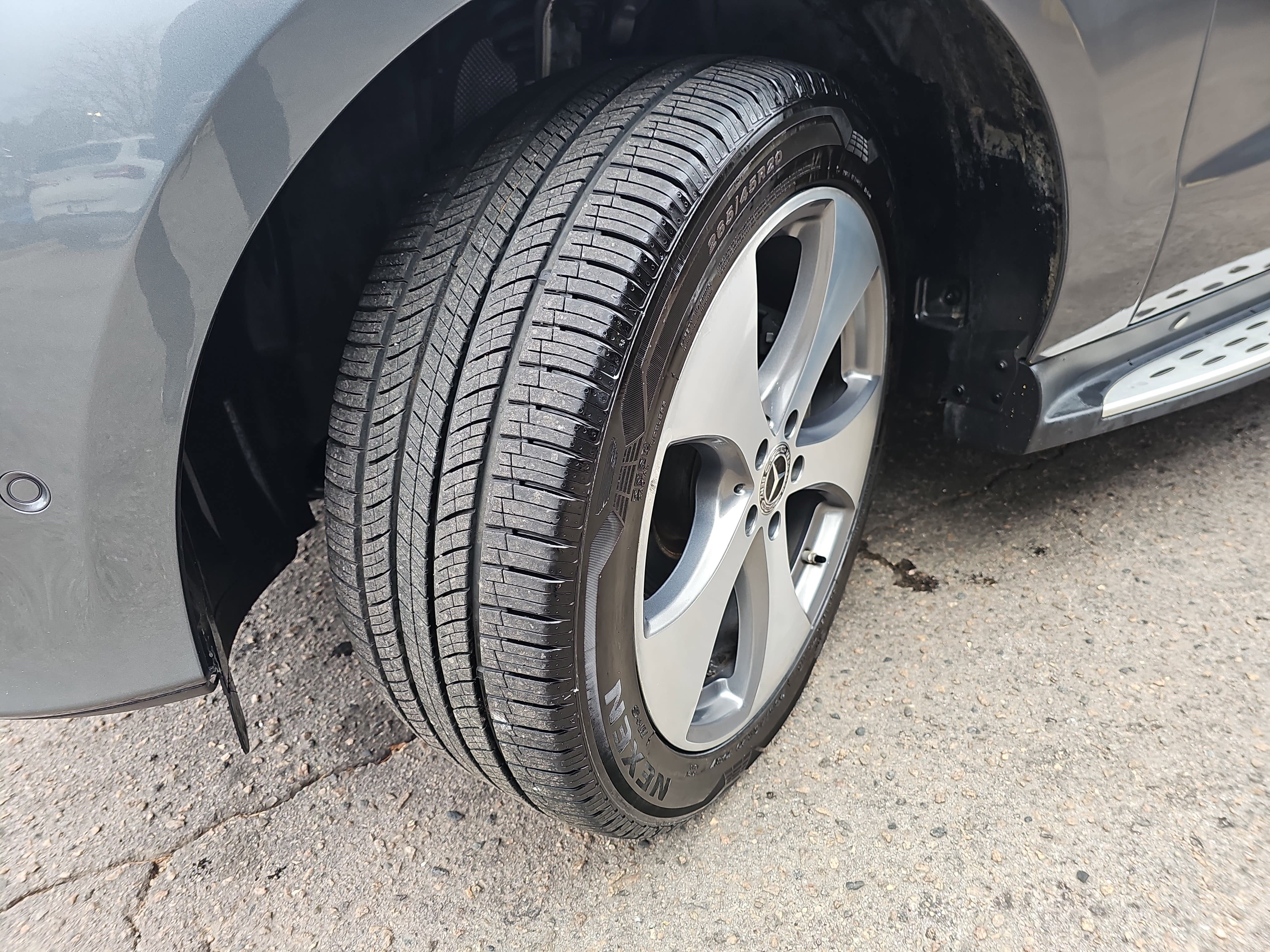 2017 Mercedes-Benz GLE GLE 350