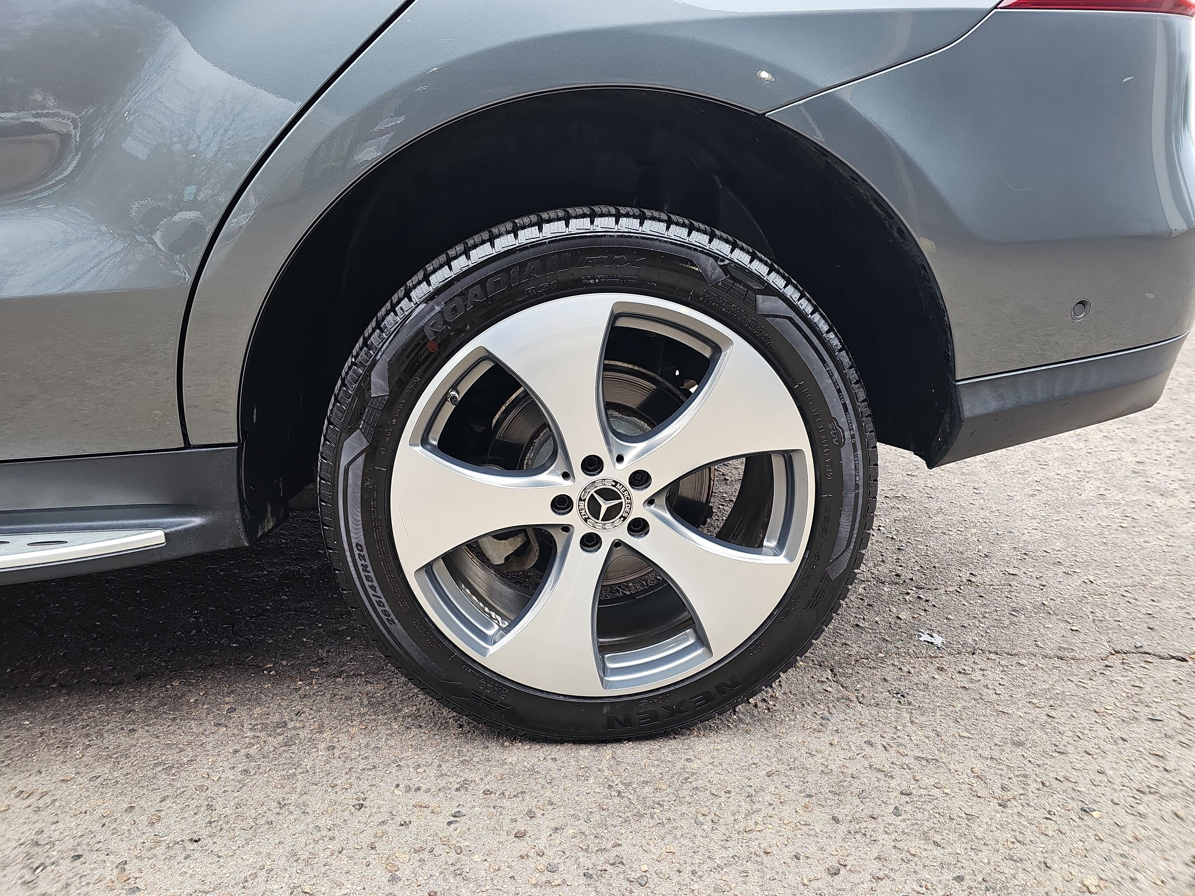 2017 Mercedes-Benz GLE GLE 350