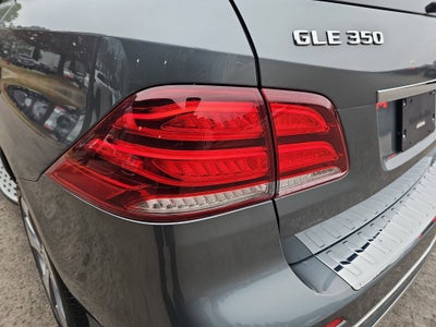 2017 Mercedes-Benz GLE GLE 350