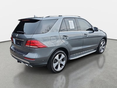 2017 Mercedes-Benz GLE GLE 350
