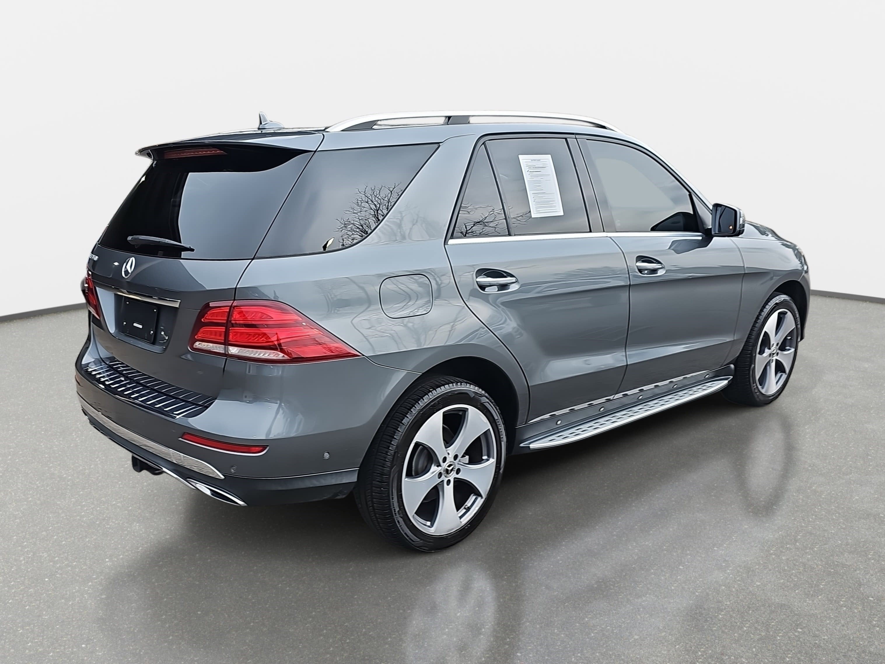 2017 Mercedes-Benz GLE GLE 350