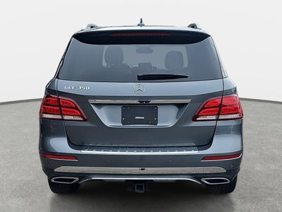 2017 Mercedes-Benz GLE GLE 350