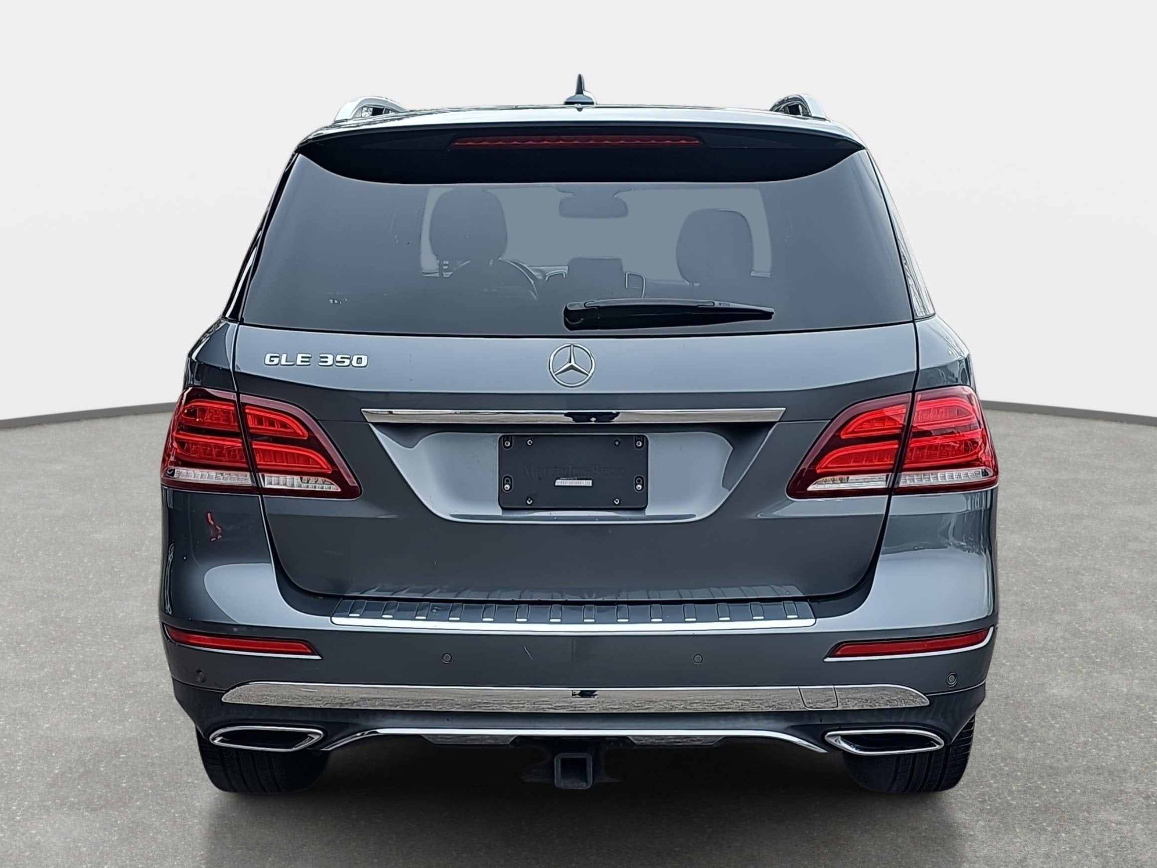 2017 Mercedes-Benz GLE GLE 350