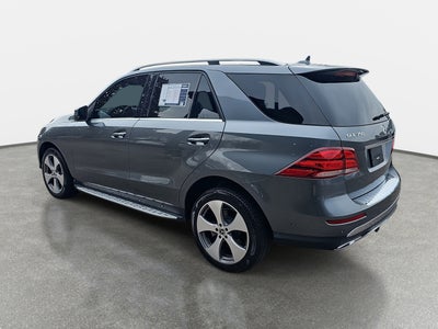2017 Mercedes-Benz GLE GLE 350
