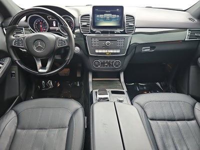 2017 Mercedes-Benz GLE GLE 350