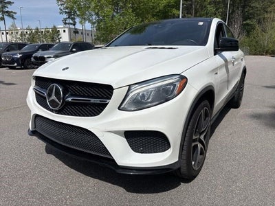 2018 Mercedes-Benz GLE AMG® GLE 43