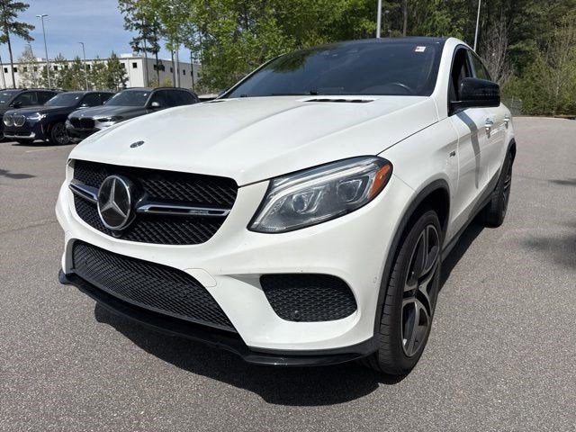 2018 Mercedes-Benz GLE AMG® GLE 43