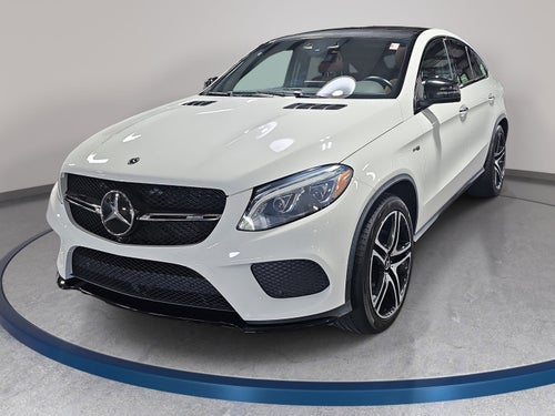 2018 Mercedes-Benz GLE AMG® GLE 43