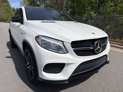 2018 Mercedes-Benz GLE AMG® GLE 43
