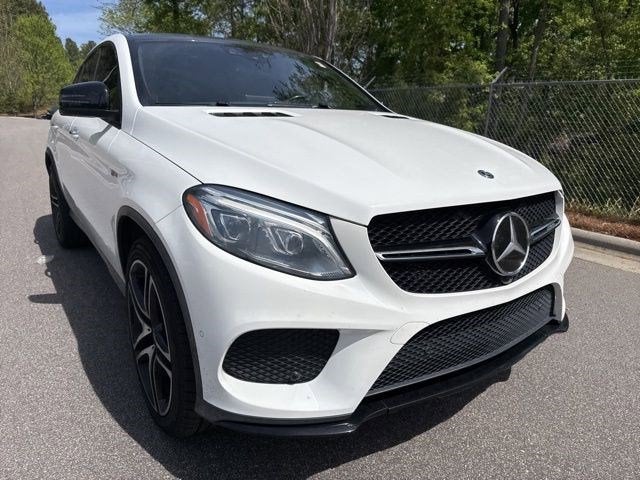 2018 Mercedes-Benz GLE AMG® GLE 43