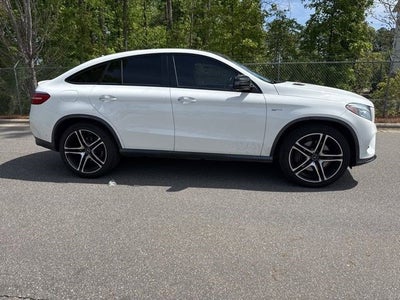 2018 Mercedes-Benz GLE AMG® GLE 43