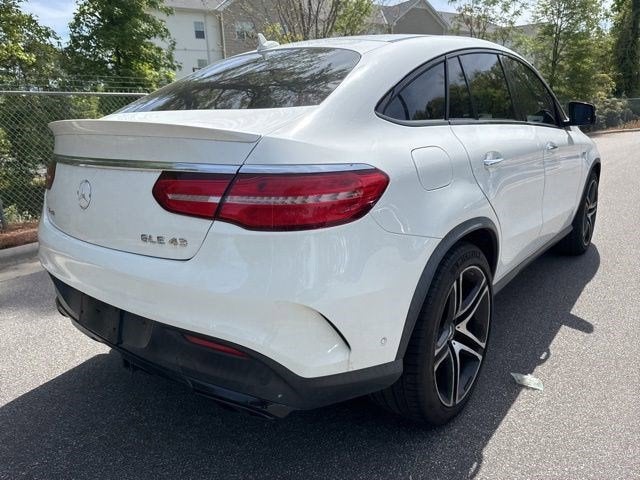 2018 Mercedes-Benz GLE AMG® GLE 43