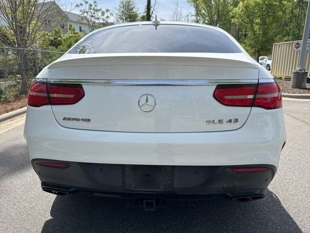 2018 Mercedes-Benz GLE AMG® GLE 43