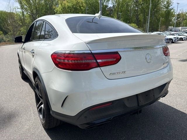 2018 Mercedes-Benz GLE AMG® GLE 43
