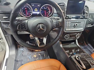 2018 Mercedes-Benz GLE AMG® GLE 43