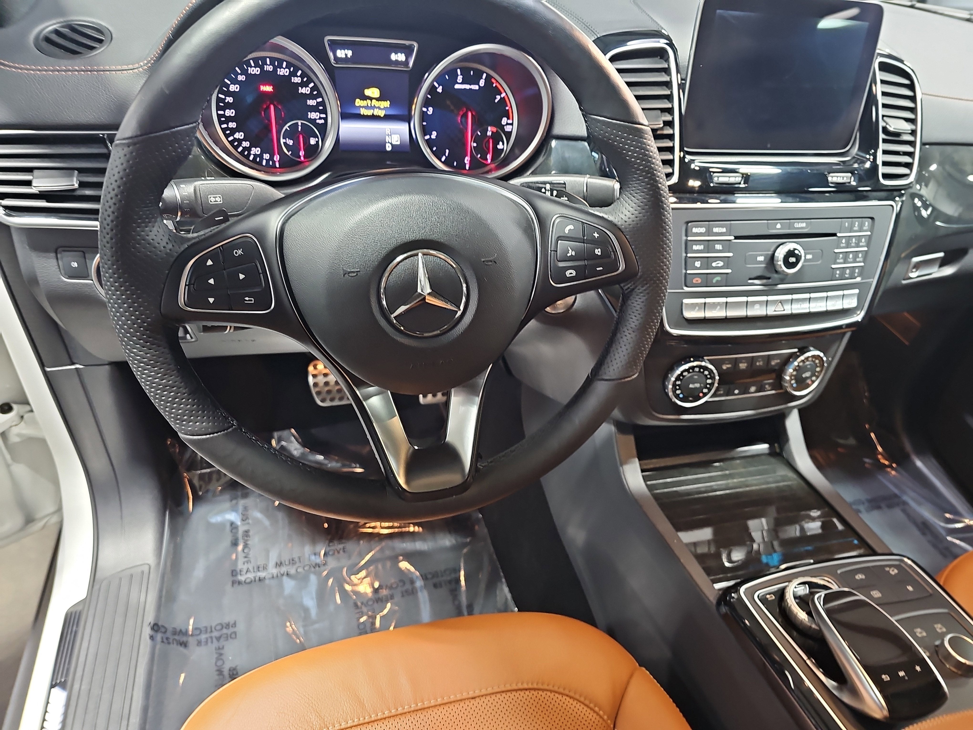 2018 Mercedes-Benz GLE AMG® GLE 43