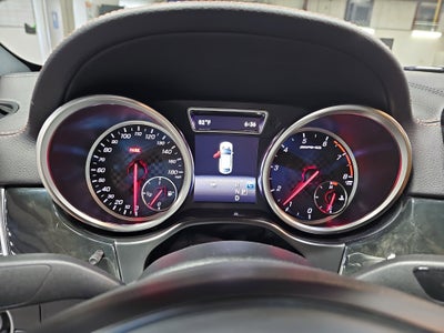 2018 Mercedes-Benz GLE AMG® GLE 43