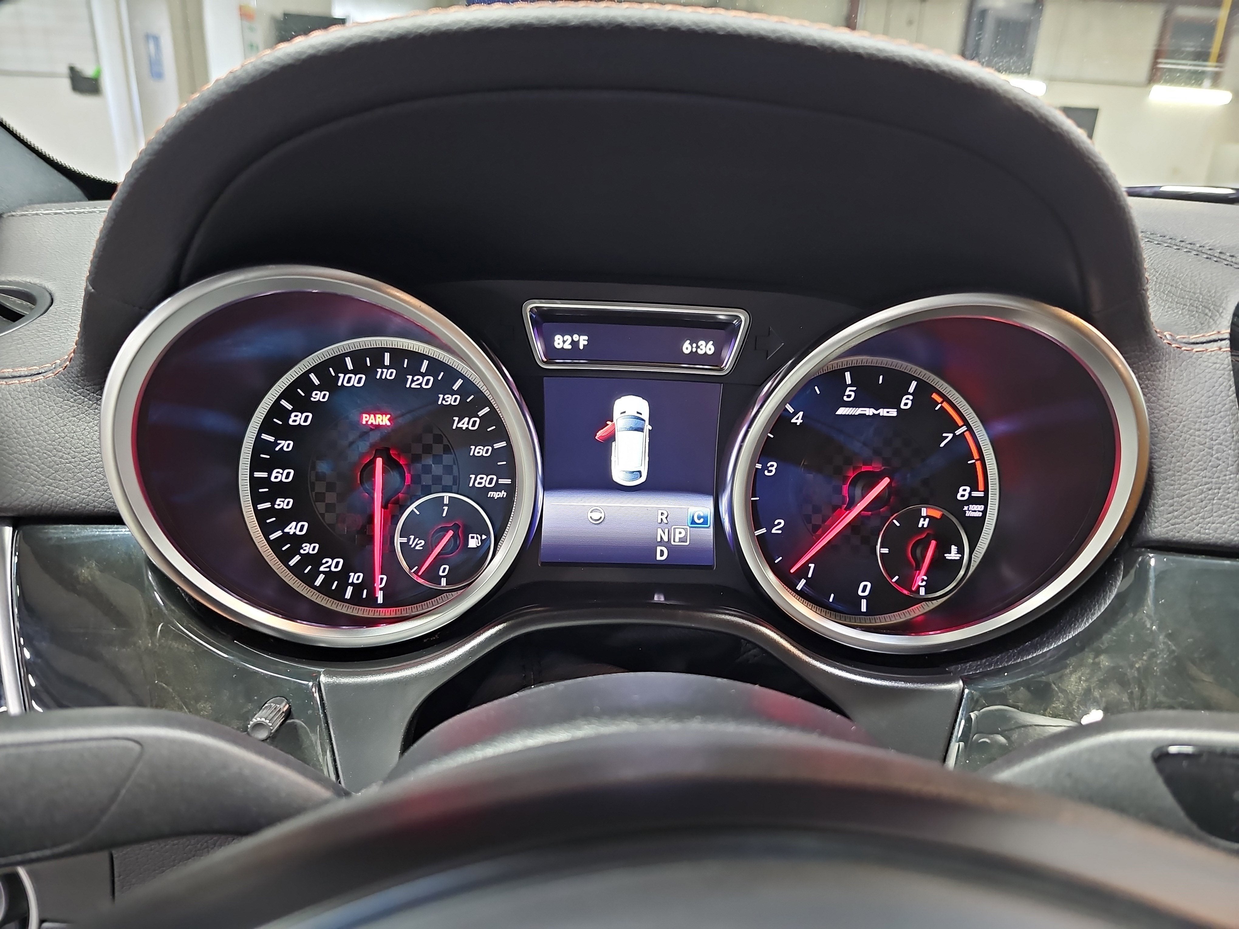 2018 Mercedes-Benz GLE AMG® GLE 43