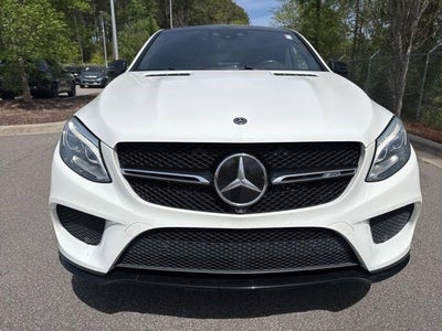 2018 Mercedes-Benz GLE AMG® GLE 43