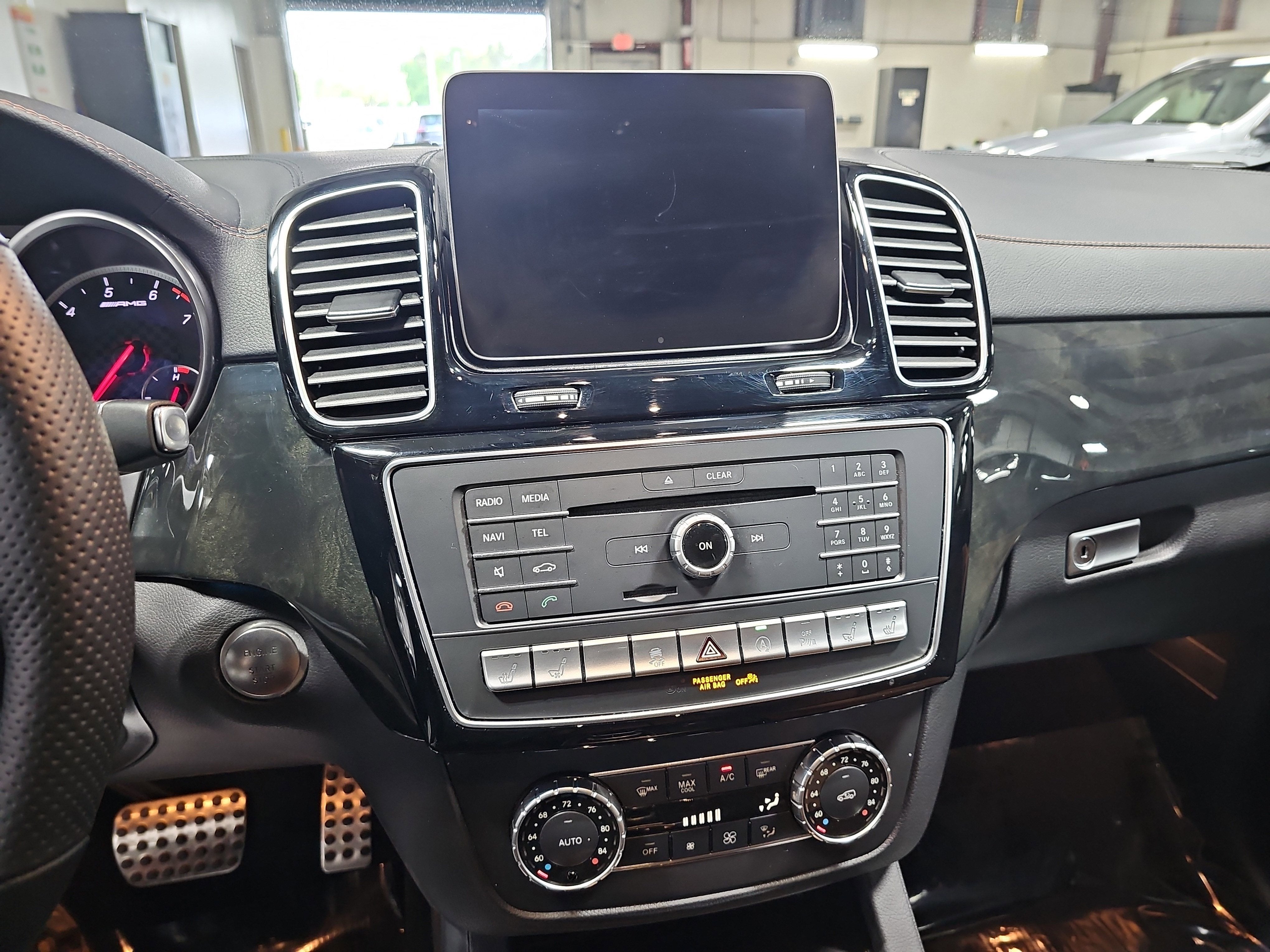 2018 Mercedes-Benz GLE AMG® GLE 43