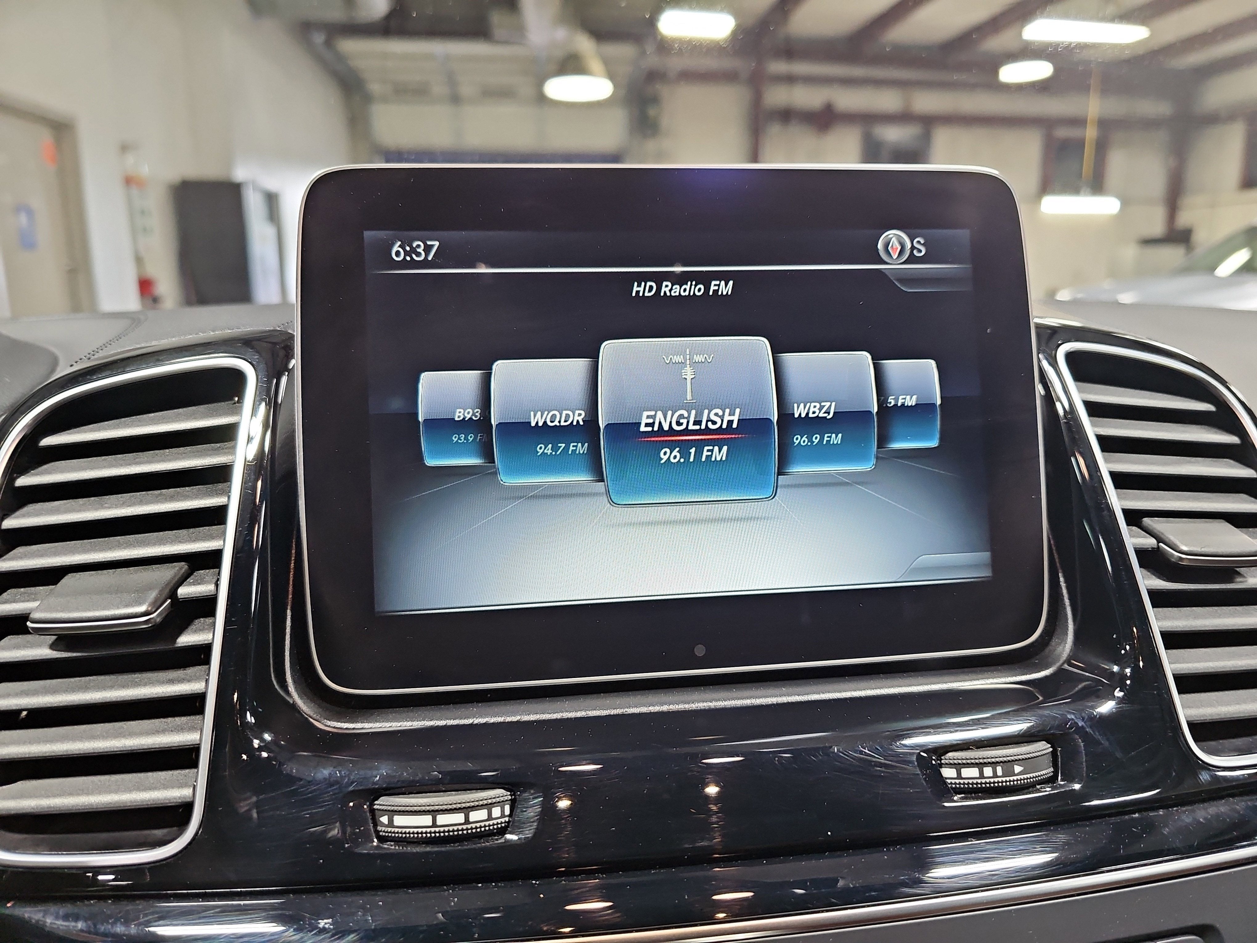 2018 Mercedes-Benz GLE AMG® GLE 43