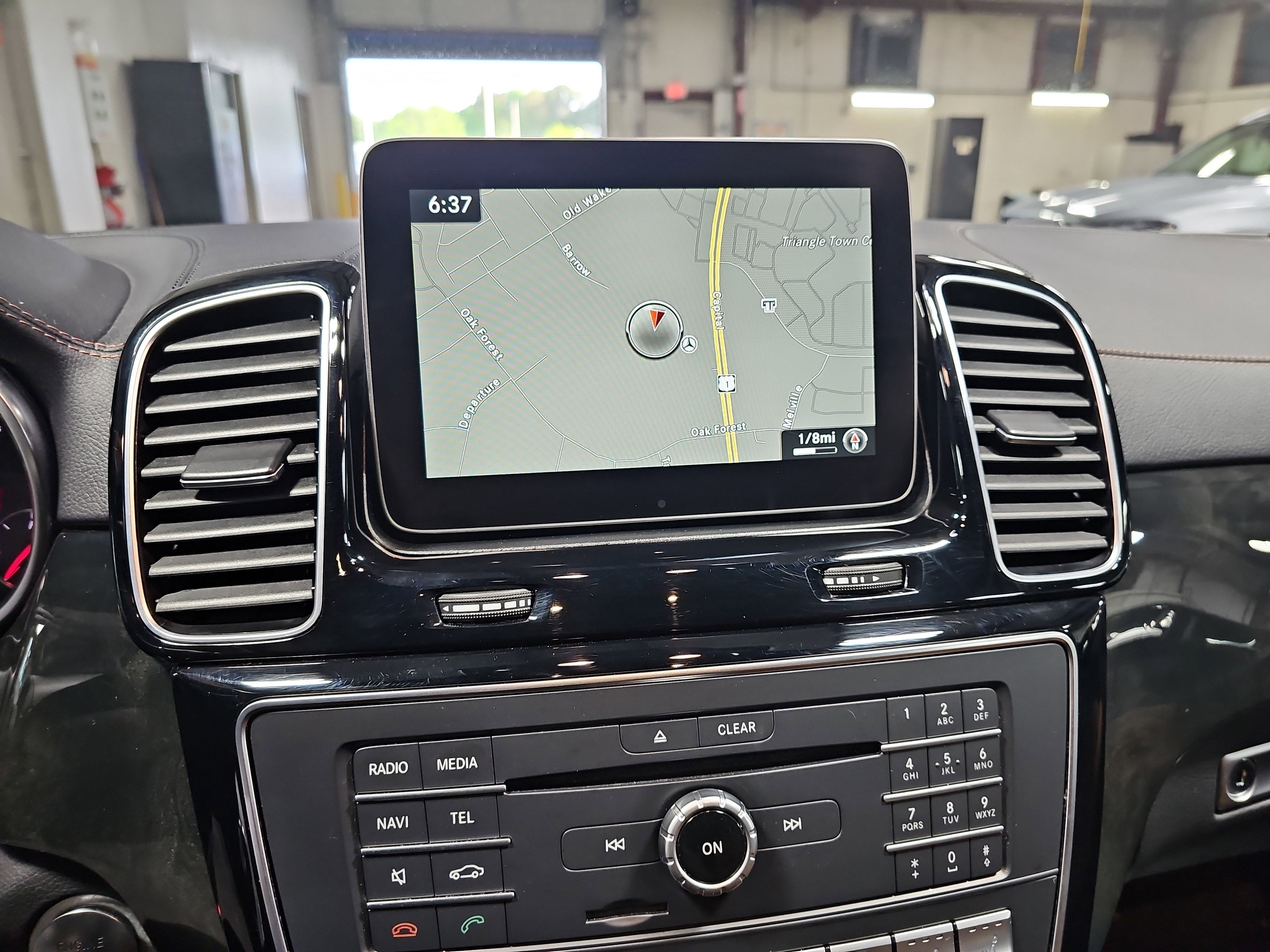 2018 Mercedes-Benz GLE AMG® GLE 43