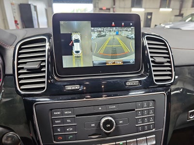 2018 Mercedes-Benz GLE AMG® GLE 43