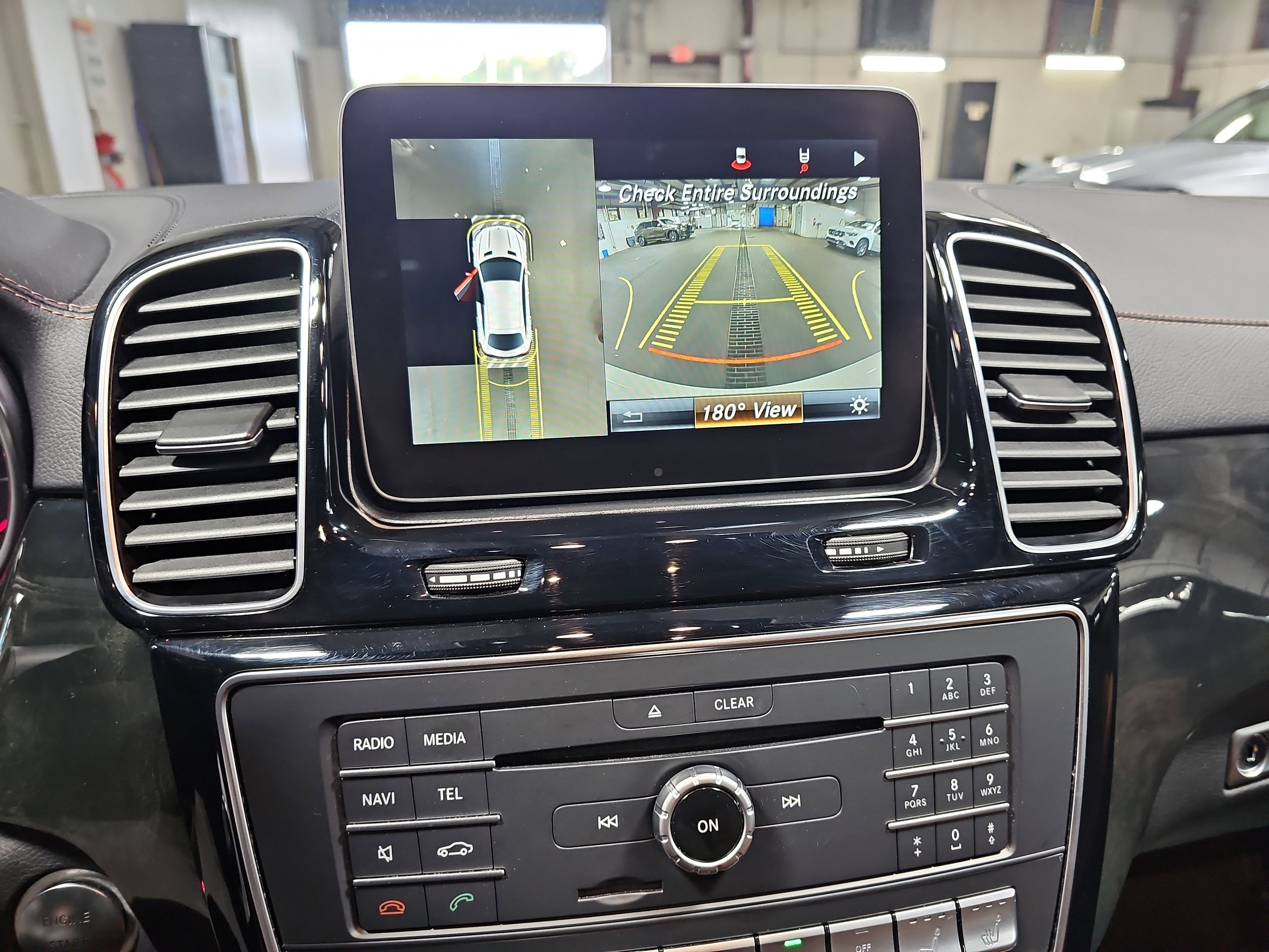 2018 Mercedes-Benz GLE AMG® GLE 43