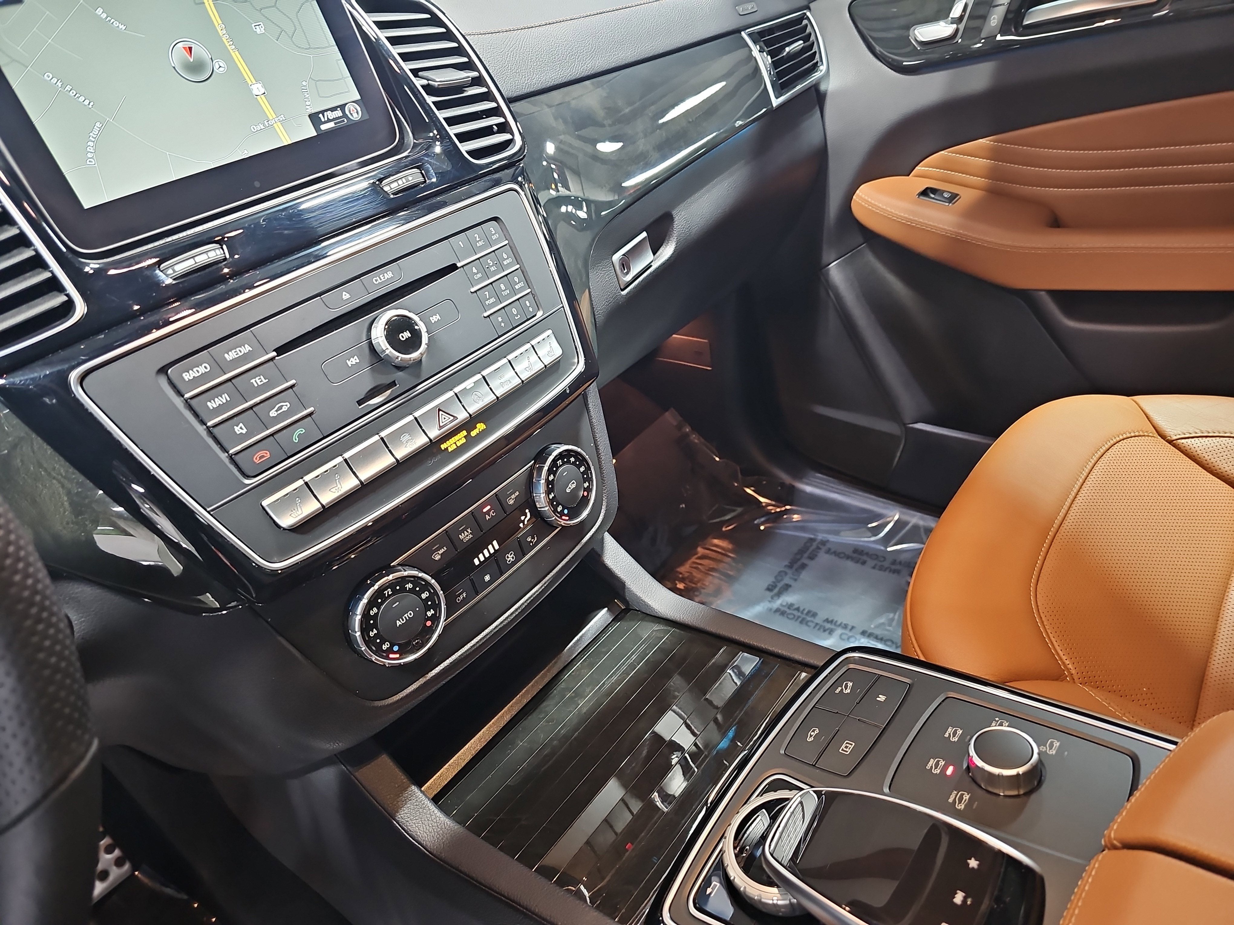 2018 Mercedes-Benz GLE AMG® GLE 43