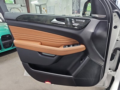 2018 Mercedes-Benz GLE AMG® GLE 43