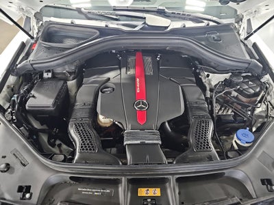 2018 Mercedes-Benz GLE AMG® GLE 43