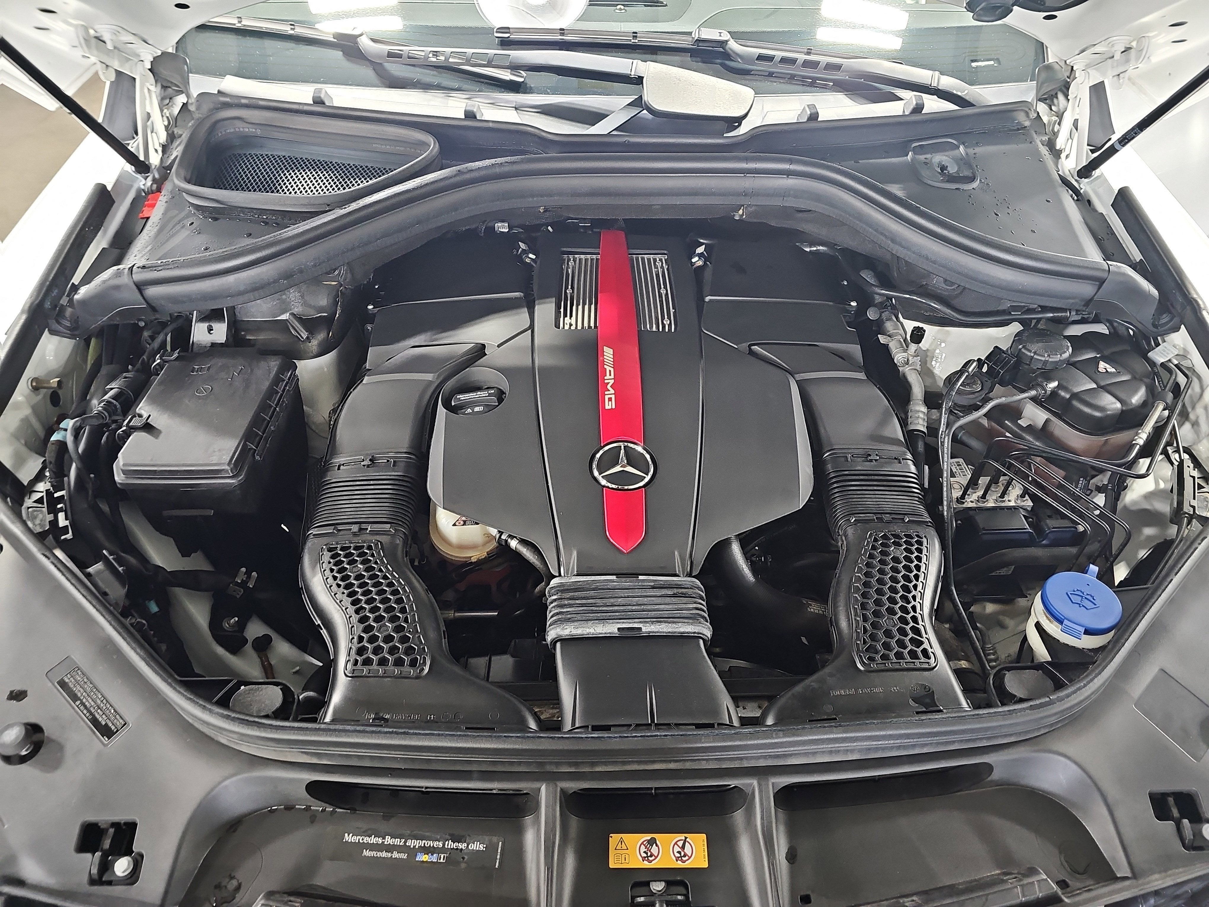 2018 Mercedes-Benz GLE AMG® GLE 43