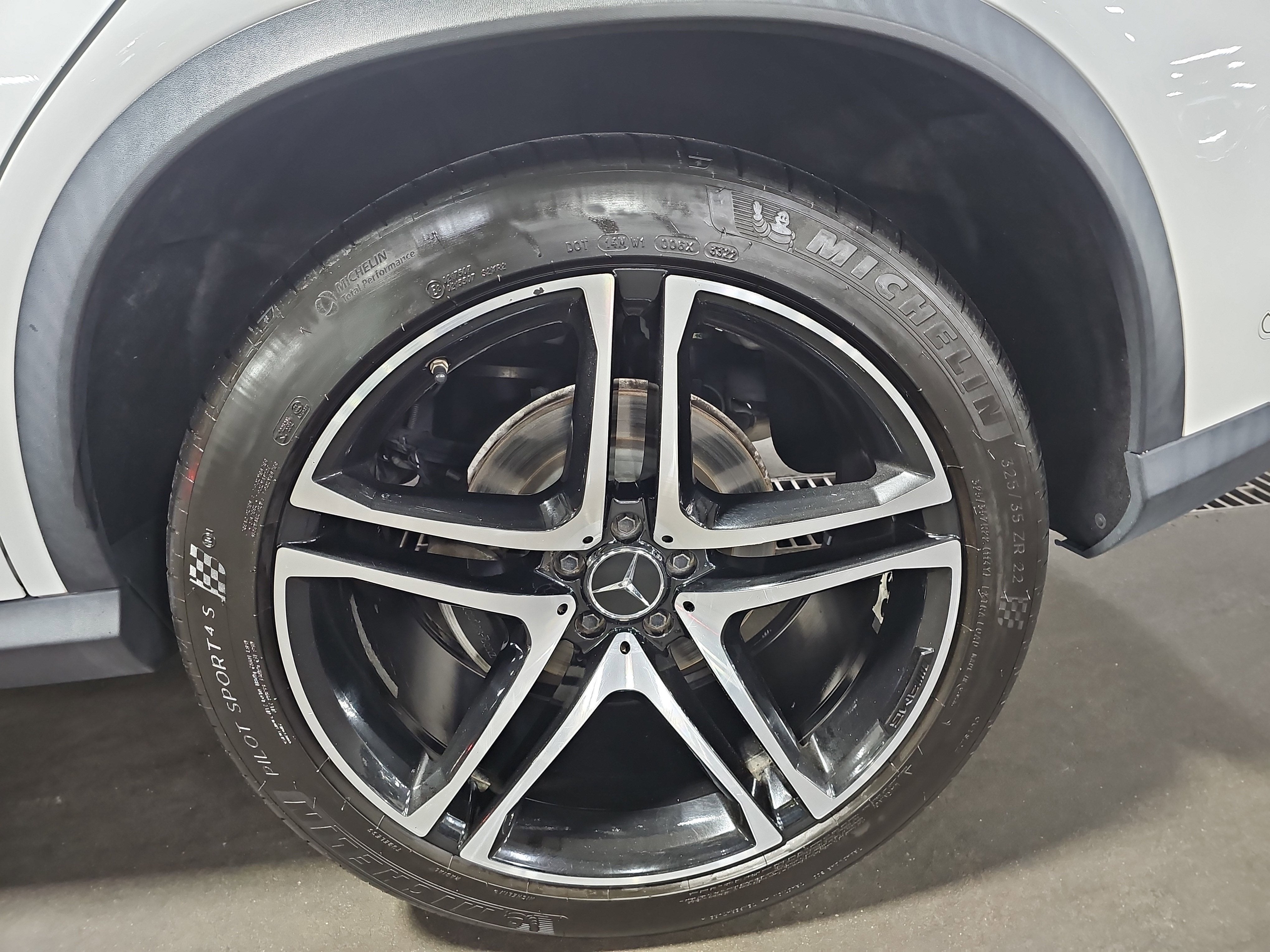 2018 Mercedes-Benz GLE AMG® GLE 43