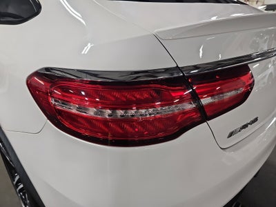 2018 Mercedes-Benz GLE AMG® GLE 43